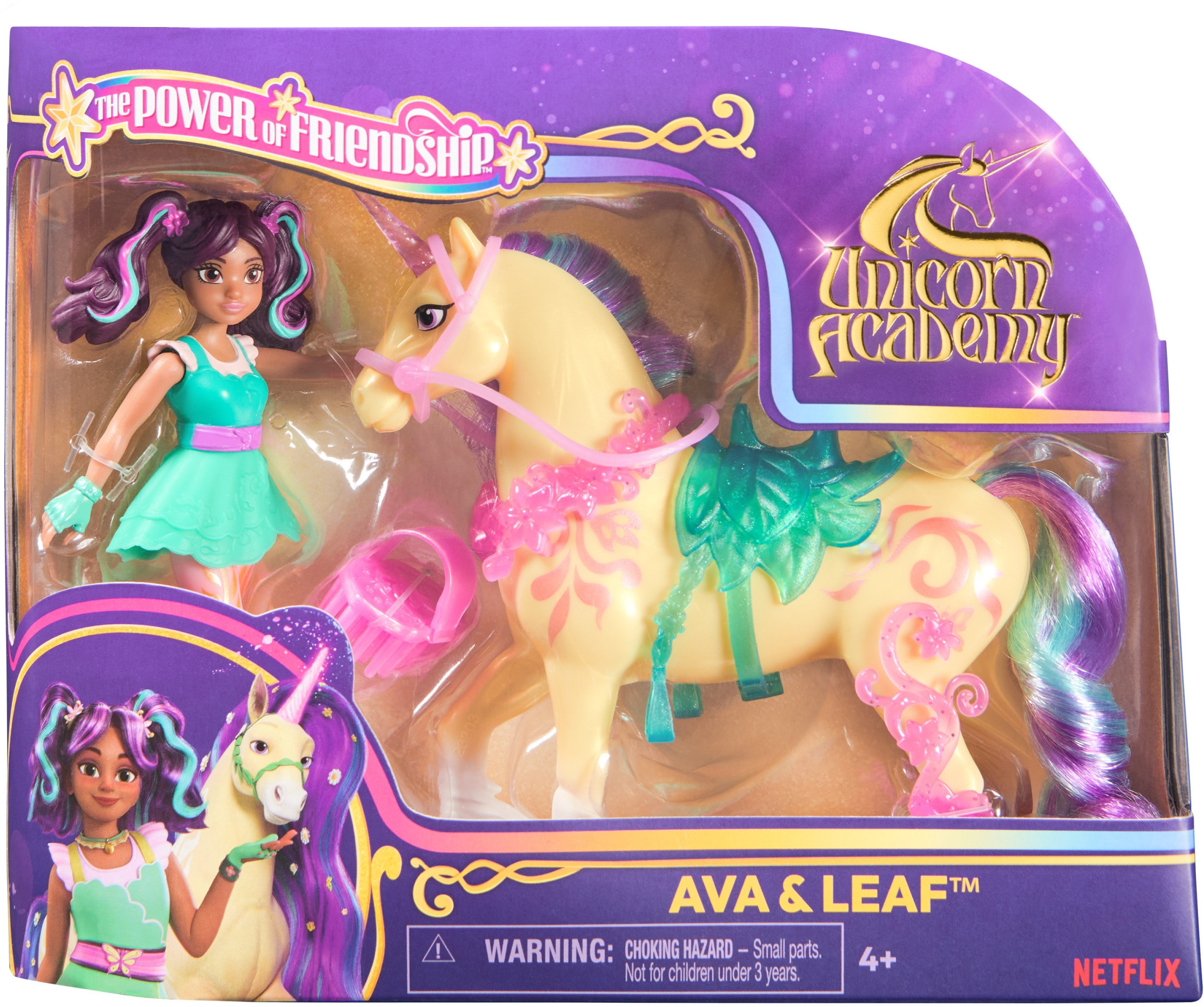 Inspiracja z serialu animowanego NETFLIX