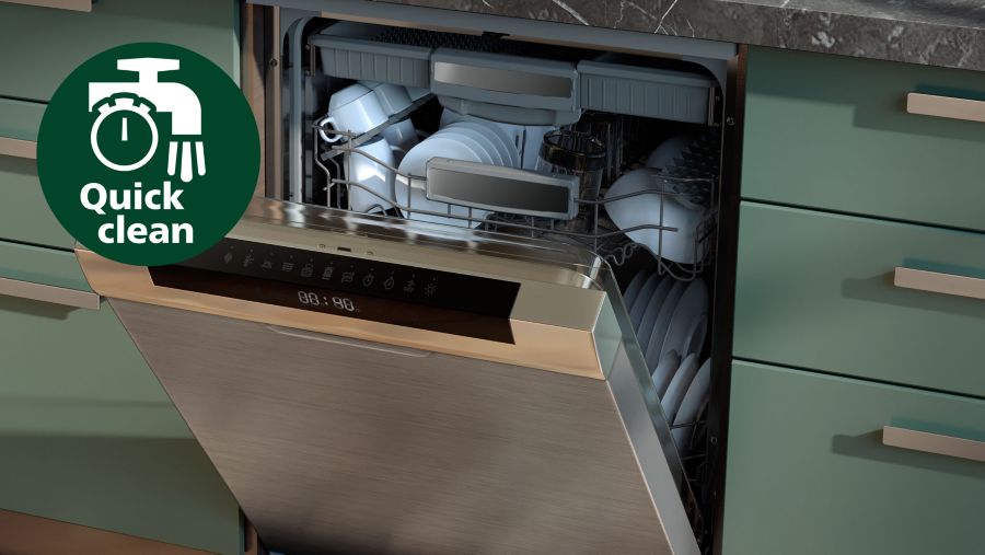 Łatwość czyszczenia i zdejmowalna misa – Komfort użytkowania