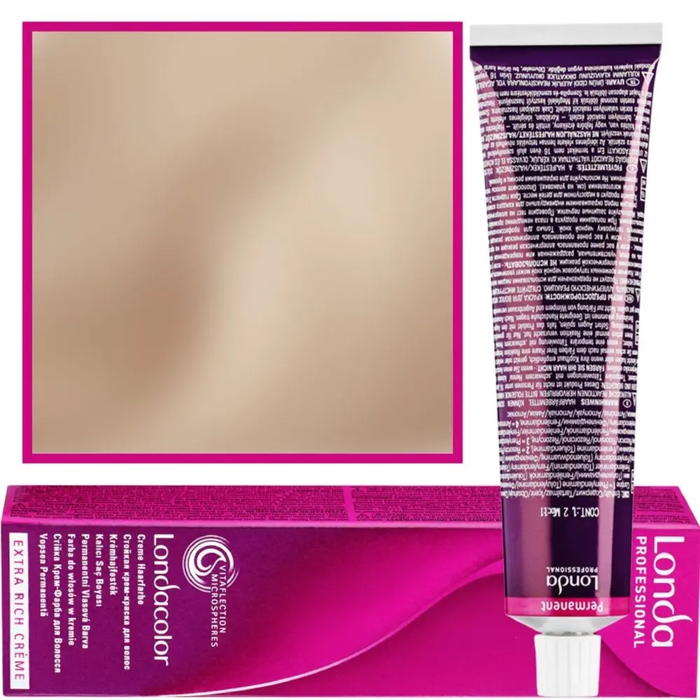 Formuła Vitaflection Microspheres – Głębia koloru i trwałość