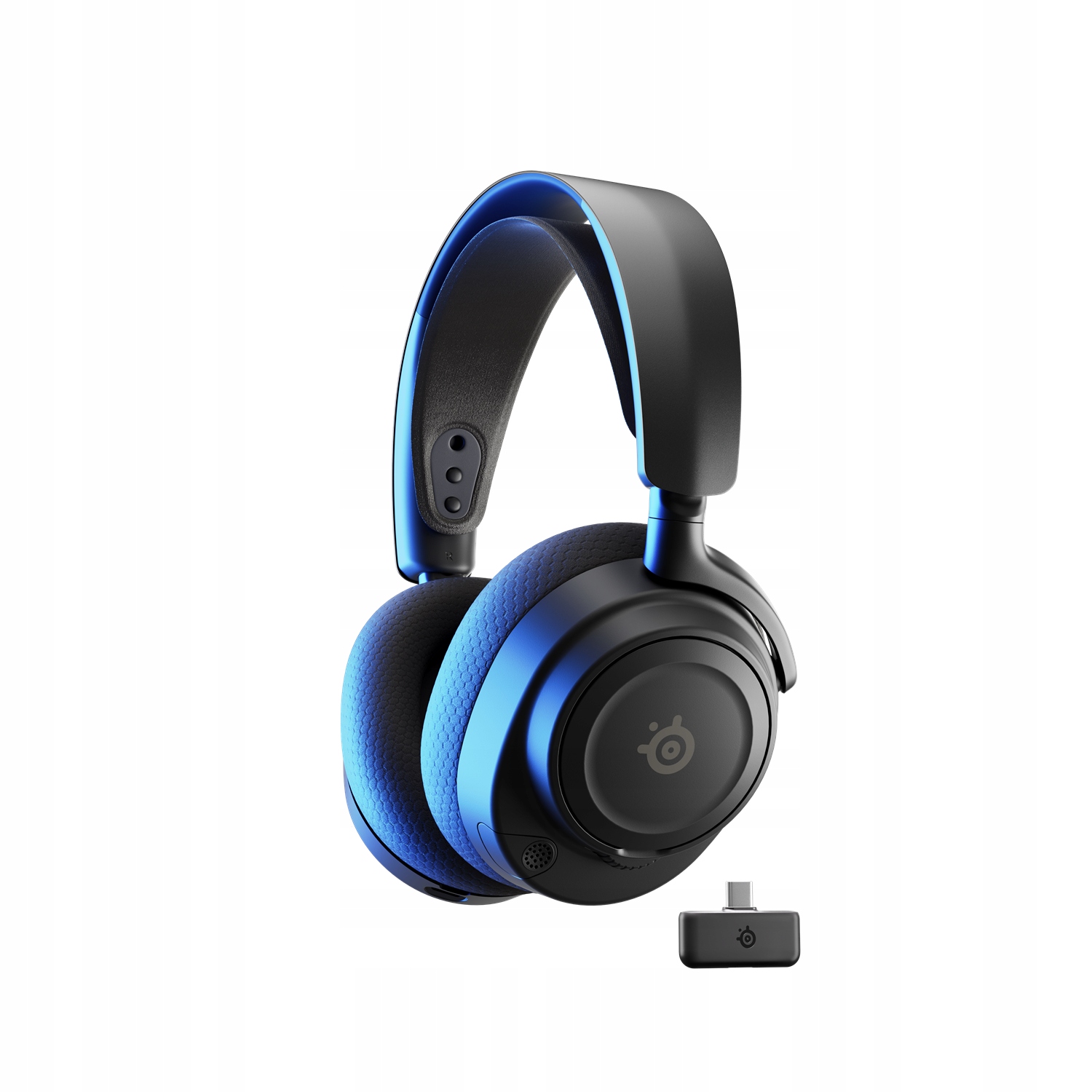 Steelseries Arctis Nova 7P Wireless Gen 2 – Doskonałe słuchawki gamingowe