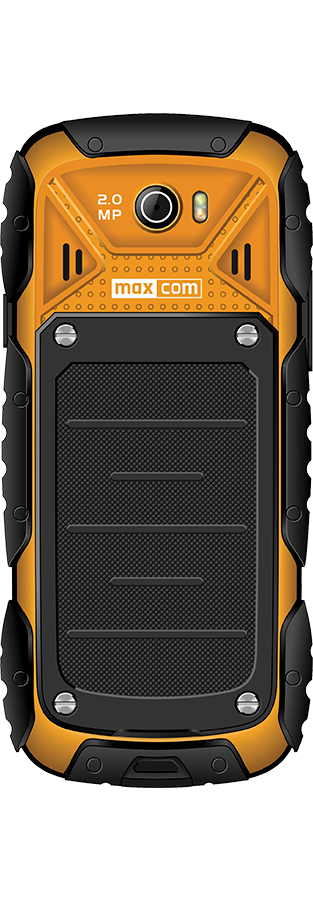 Maxcom Smart ms514 LTE front