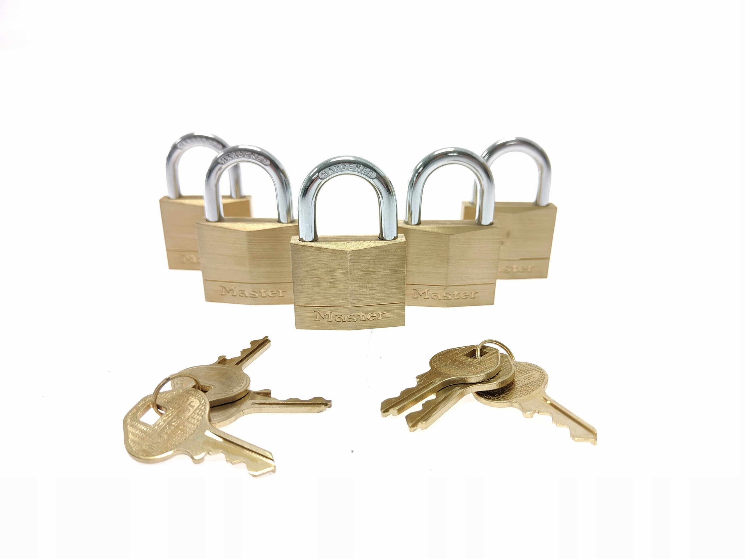 MasterLock 6x1 Master Lock Padlock 22mm 140EURSIX – Bezpieczne rozwiązanie dla Twojego mienia
