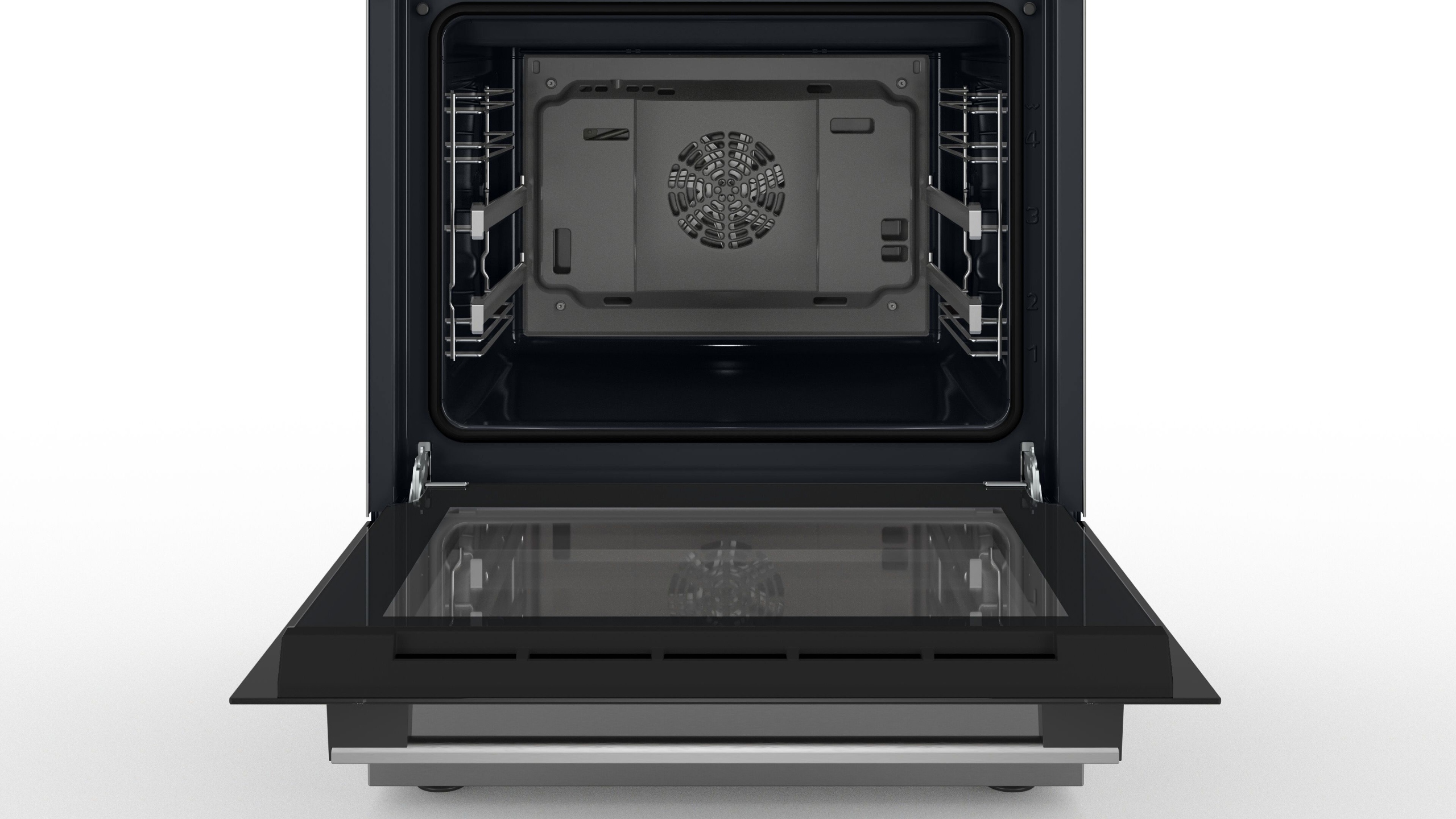 Nowoczesny design w kolorze czarnym i szarym