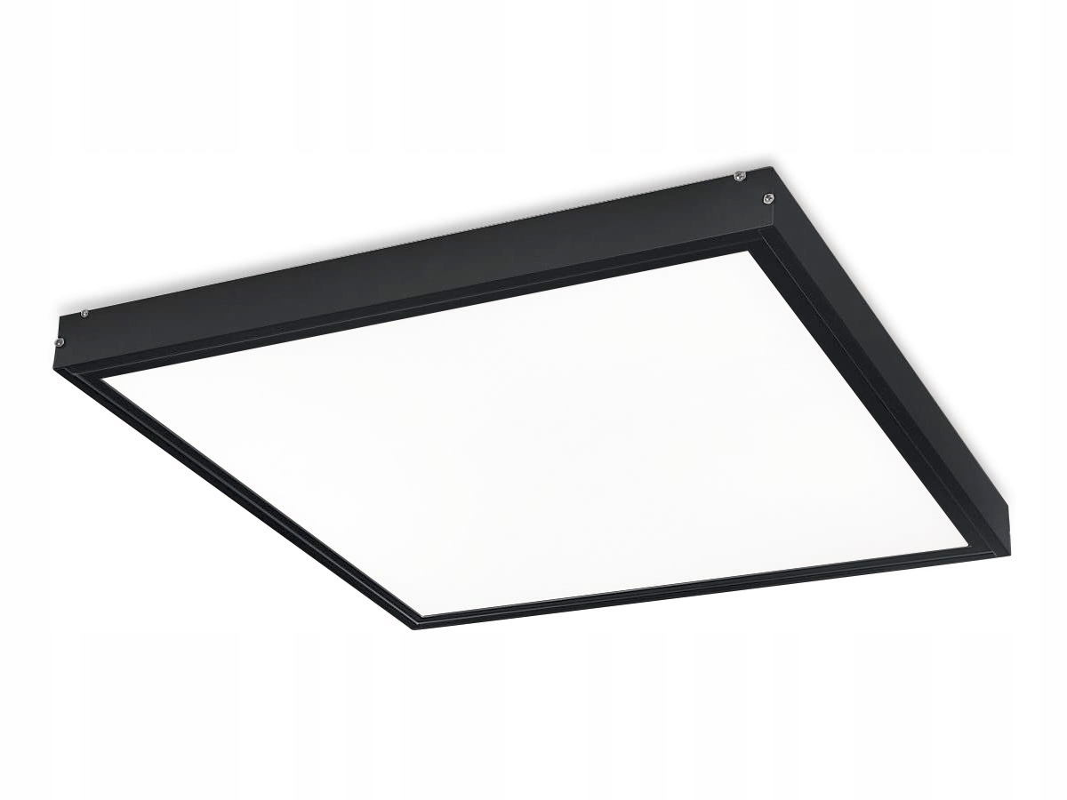 Ramka natynkowa Eco* Light EC79574 do paneli LED 60x60cm – Elegancki i funkcjonalny wybór