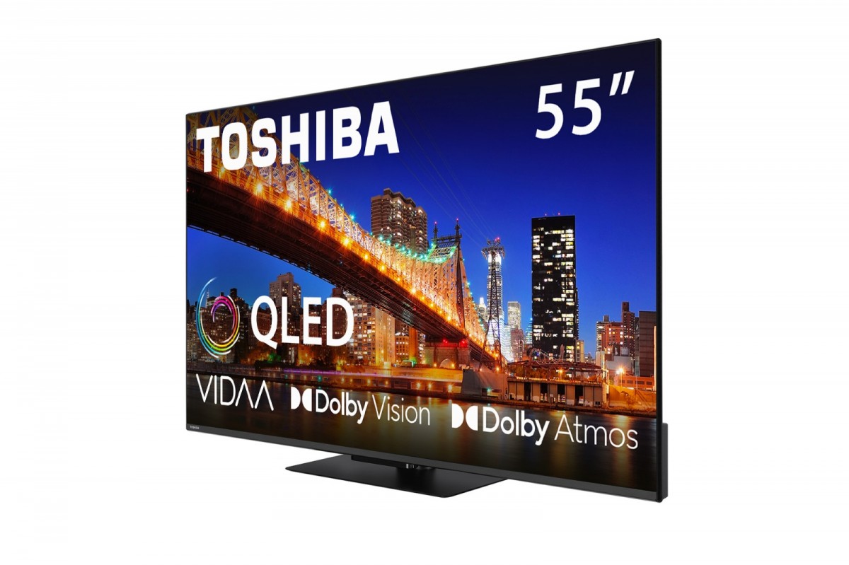 Technologia QLED – Głębia kolorów i realistyczny obraz