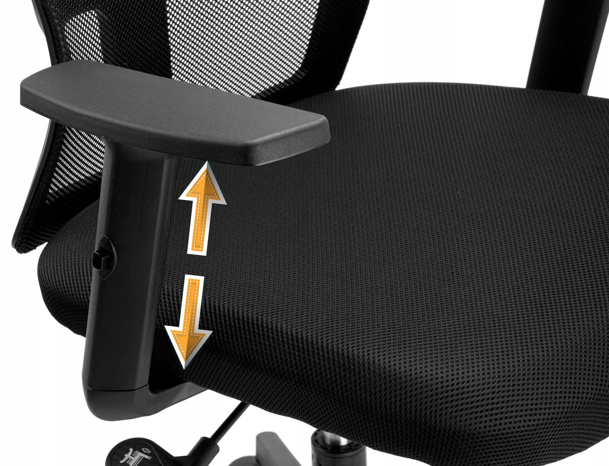 Fotel biurowy ergonomiczny obrotowy - Komfort i styl w Twoim biurze