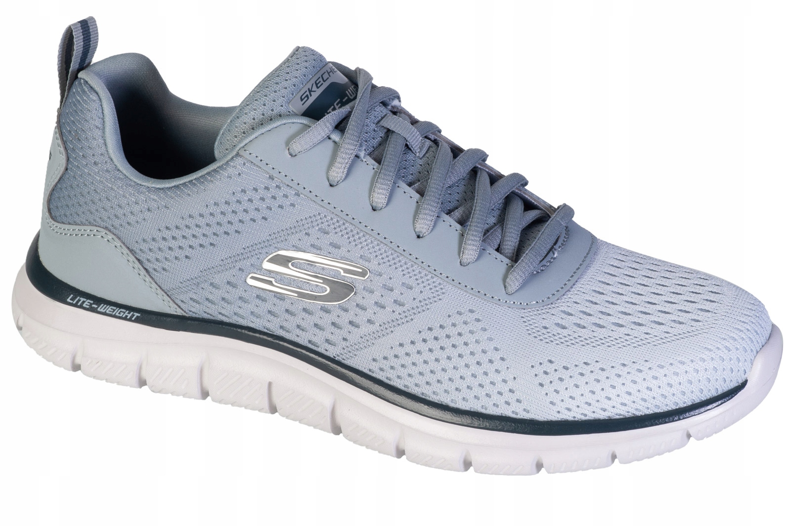 Stylowy design z logo Skechers® – modny wybór na każdą okazję