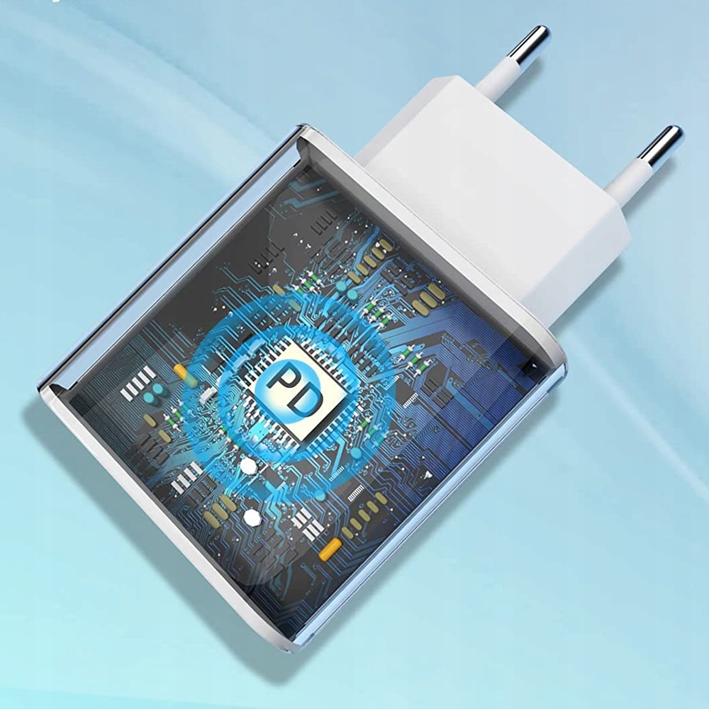 Technologia Power Delivery – Szybkie Ładowanie Twoich Urządzeń