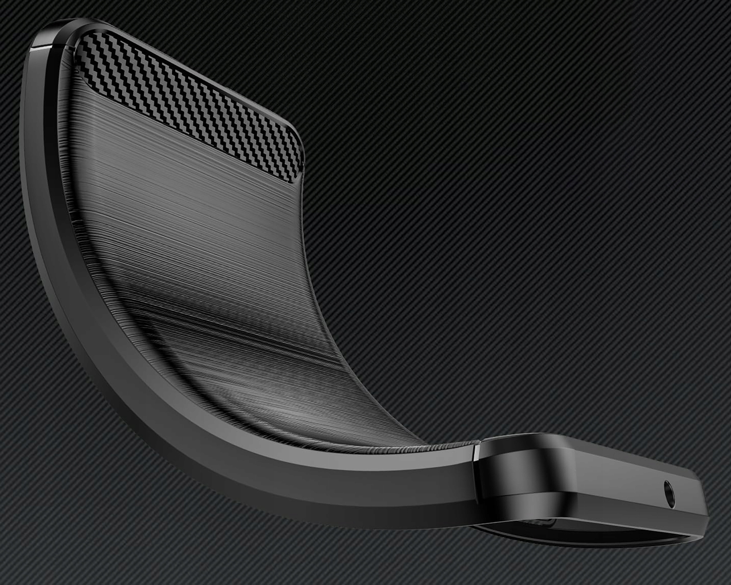 Elastyczne tworzywo i hybrydowa konstrukcja