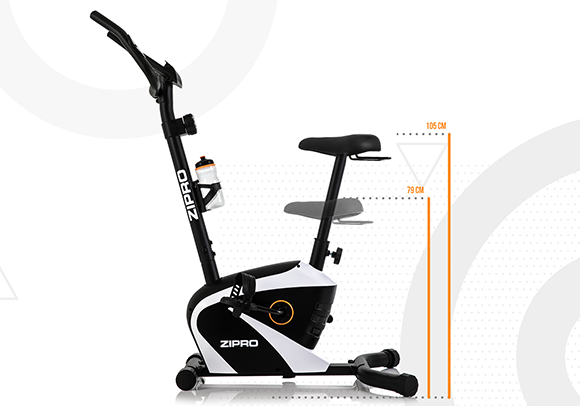Rower magnetyczny Beat RS Zipro