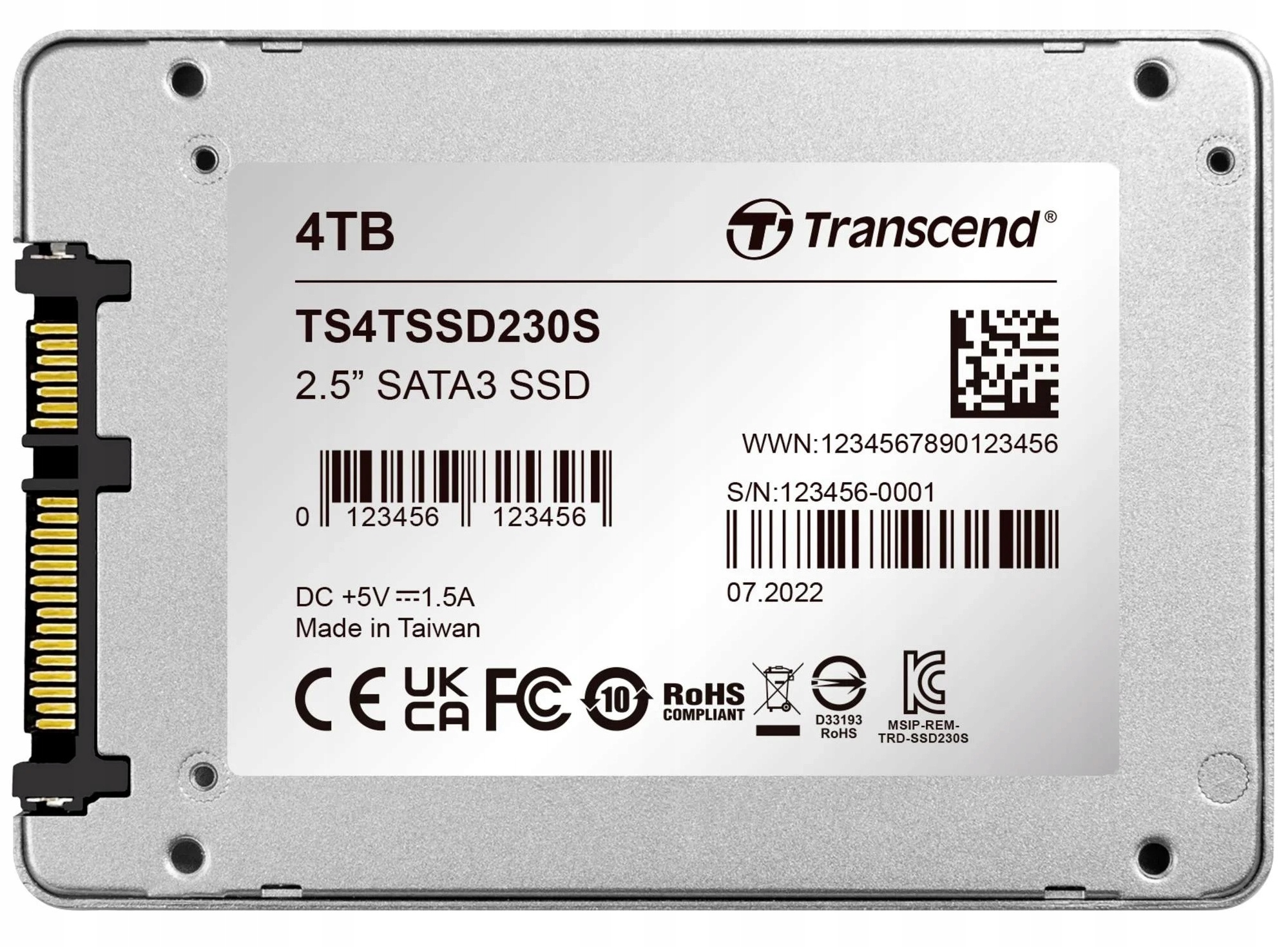 Pojemność 4 TB – Idealne rozwiązanie dla wymagających użytkowników