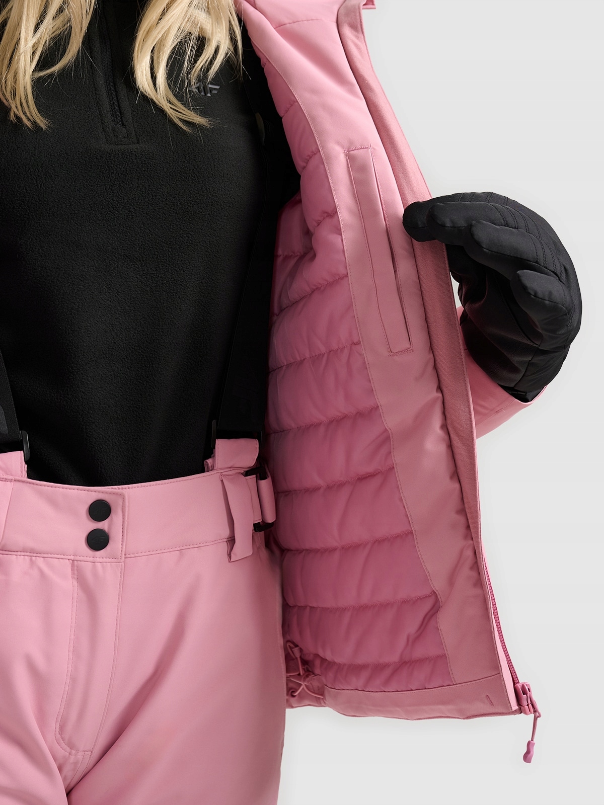 Komfort cieplny dzięki ocieplinie poliestrowej