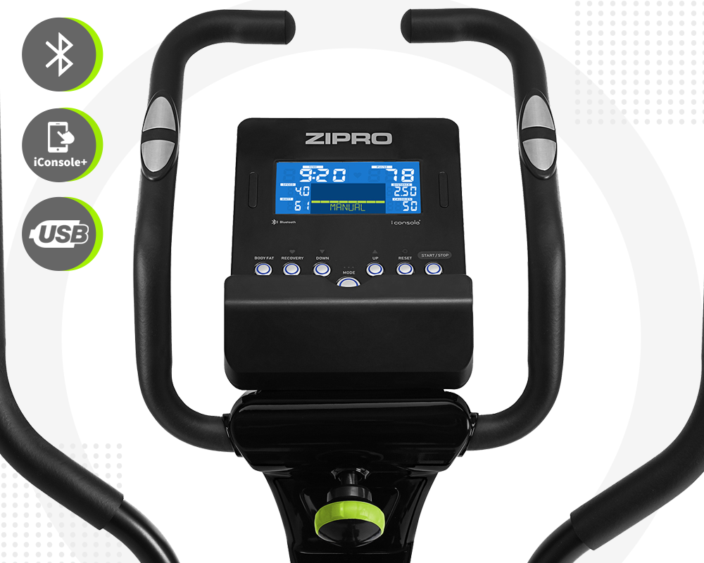 Orbitrek Dunk Zipro komputer