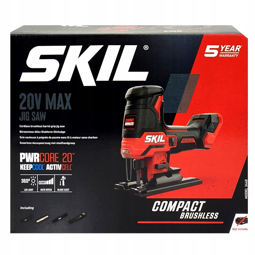 Regulacja prędkości dla różnych materiałów