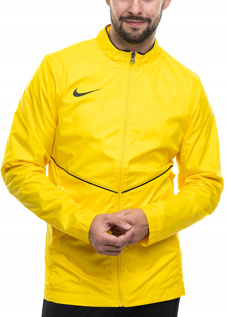 Kurtka męska Nike Park 26 Rain – Komfort i ochrona w deszczowe dni