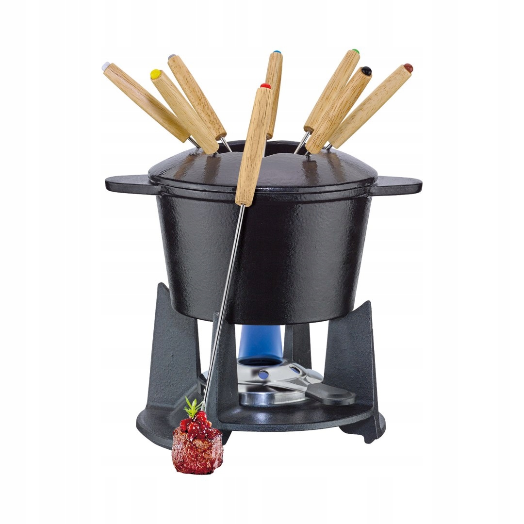 Zestaw do fondue Spring – Idealny na spotkania dla 8 osób
