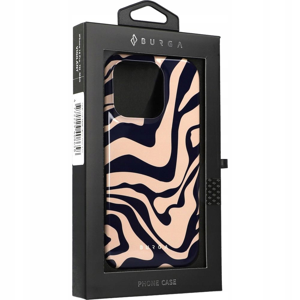 Modne i funkcjonalne etui Burga Vigilant Tough