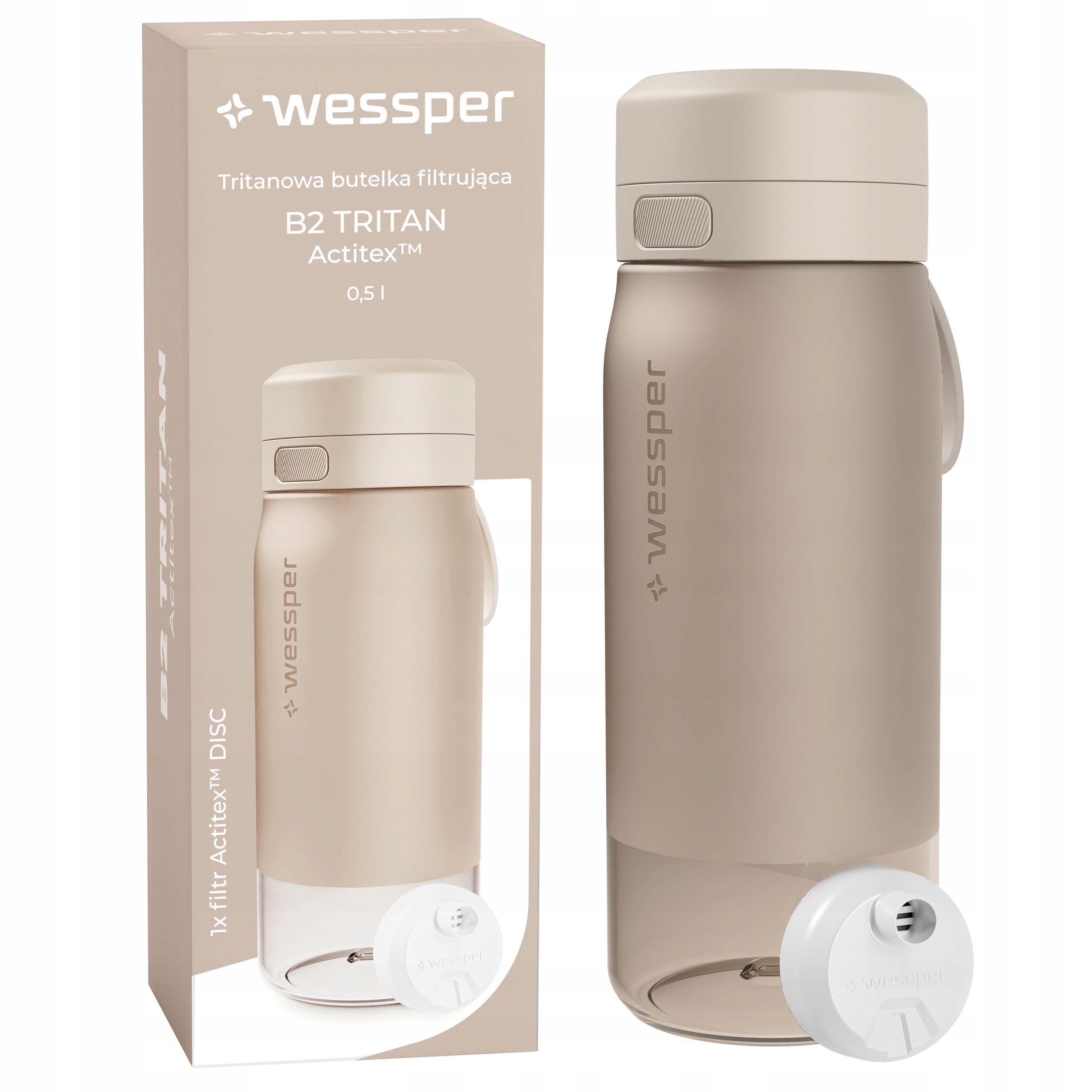 Czysta i smaczniejsza woda zawsze pod ręką