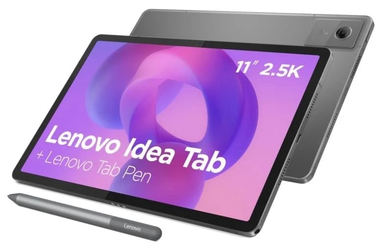 Obsługa rysika Lenovo Tab Pen – Idealny do notatek i rysunków