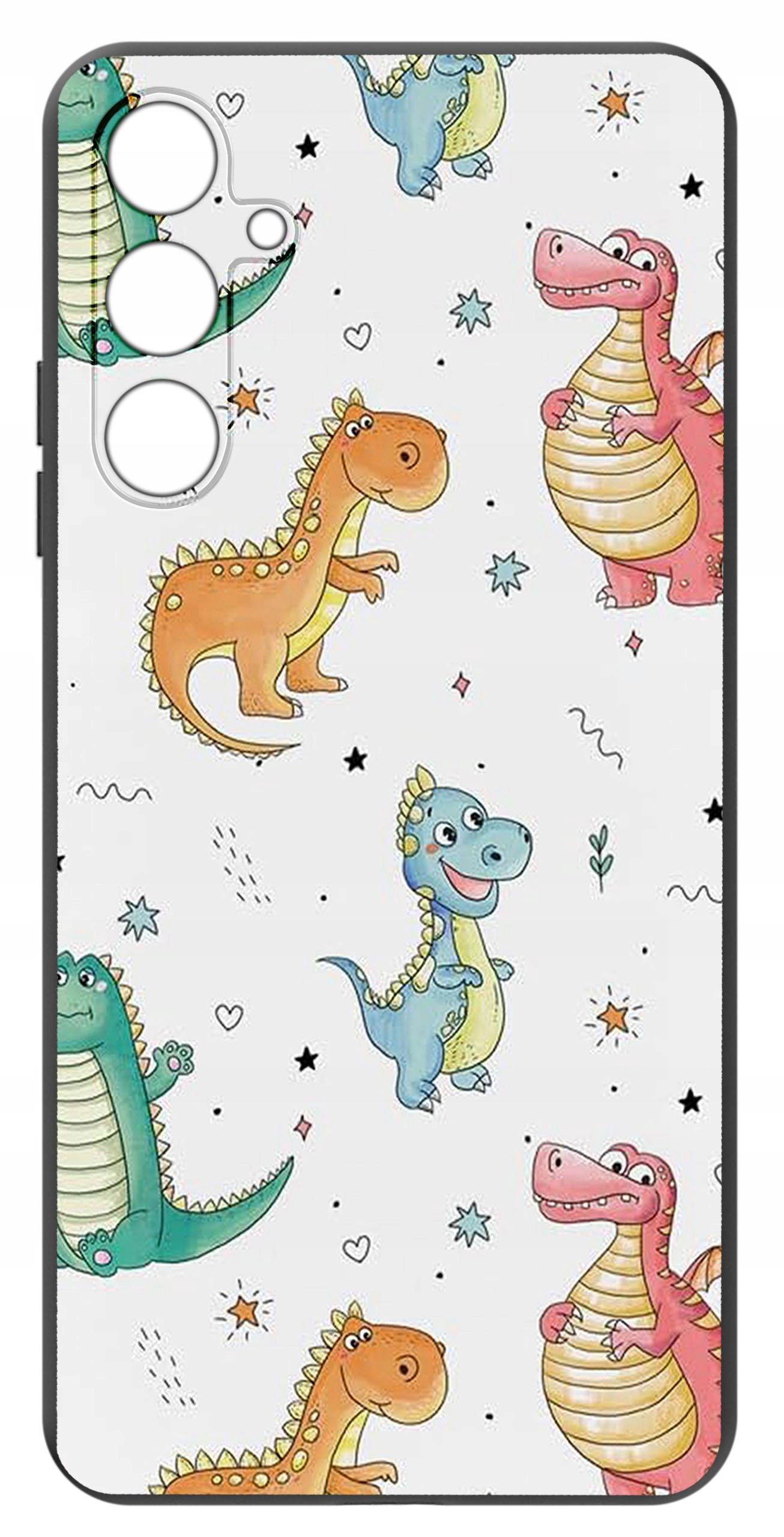 Intensywne kolory odporne na ścieranie