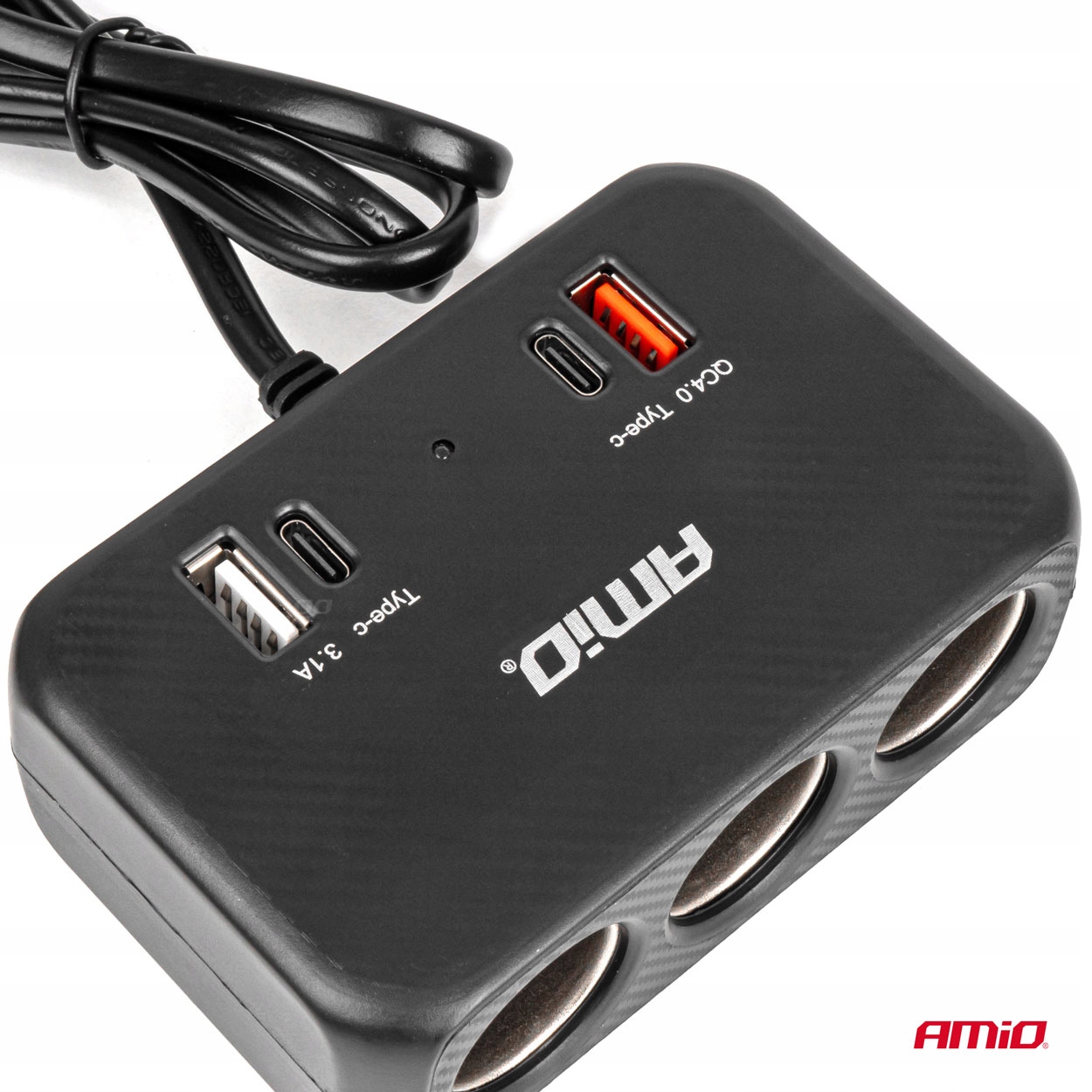 Szybkie ładowanie dzięki technologii QC 4.0