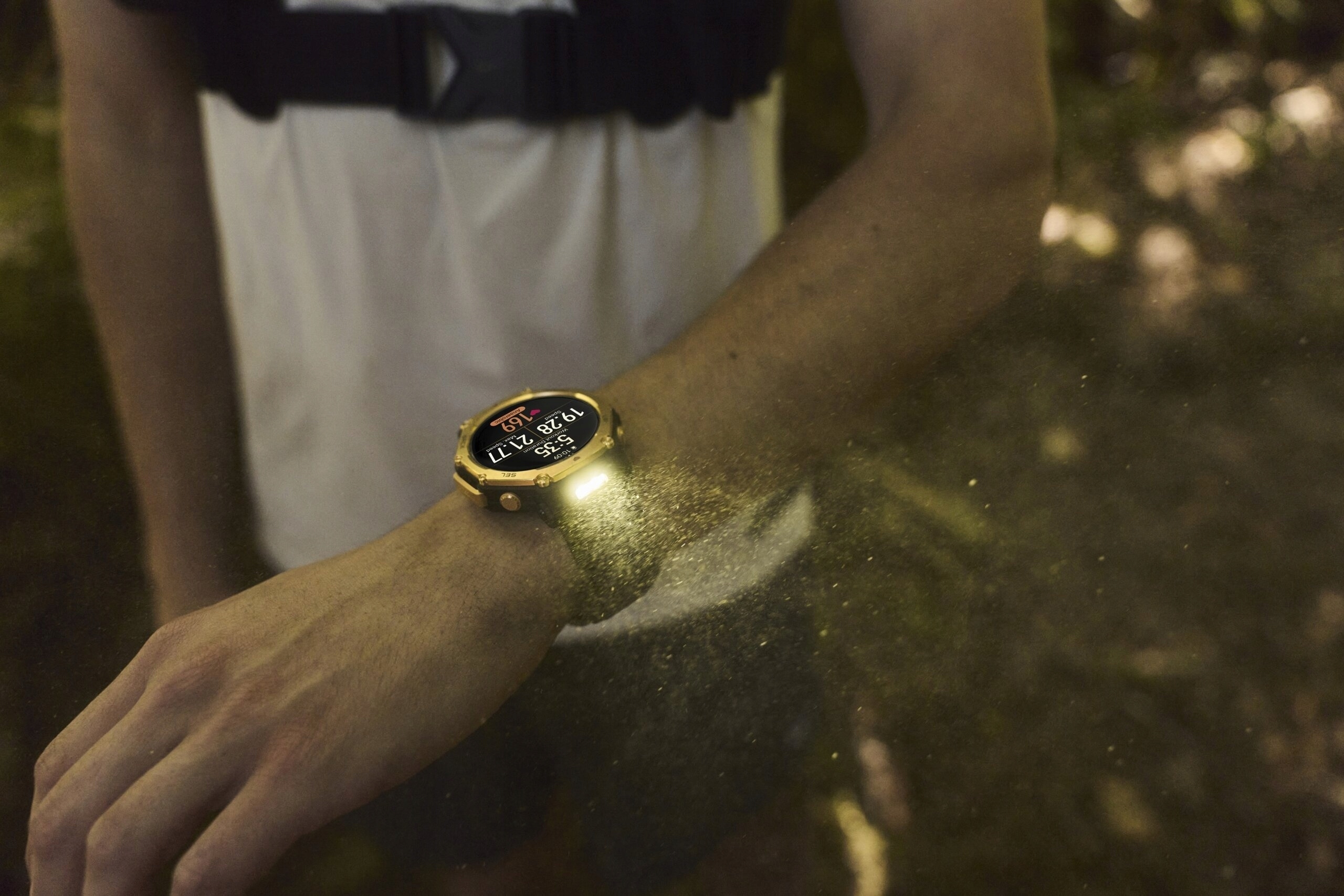 Funkcje zdrowotne i monitorowanie aktywności