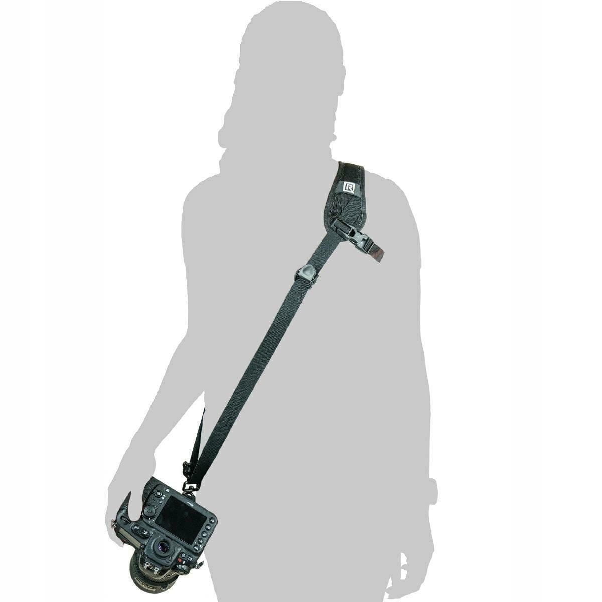 Dodatkowy pasek BRAD – Stabilizacja i wsparcie podczas fotografowania