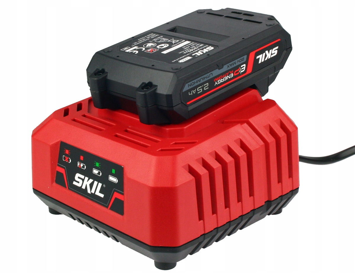 Czas ładowania akumulatorów o różnych pojemnościach