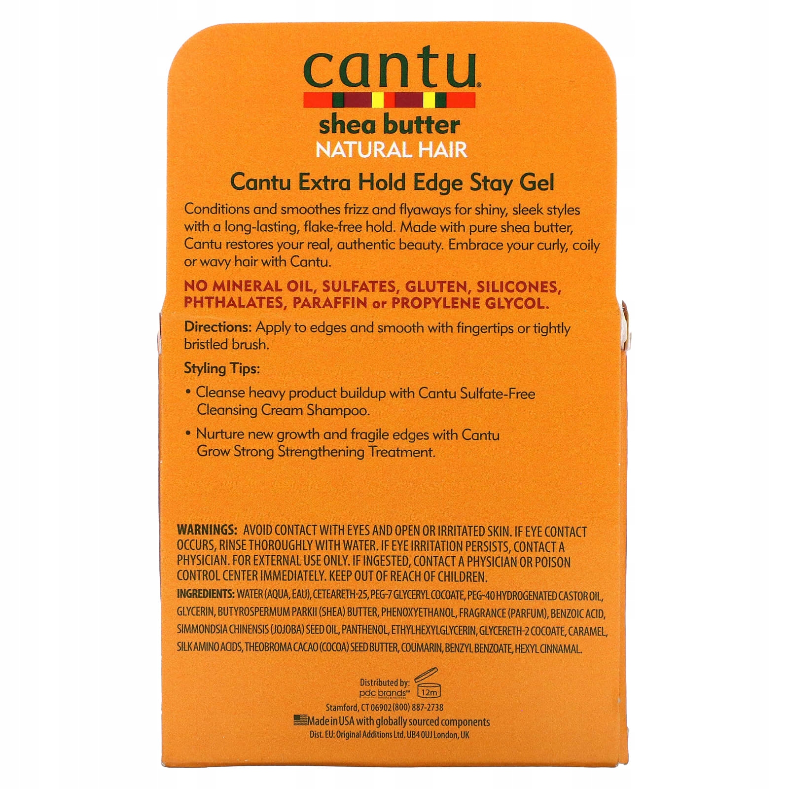 Bez siarczanów, silikonów i olejów mineralnych