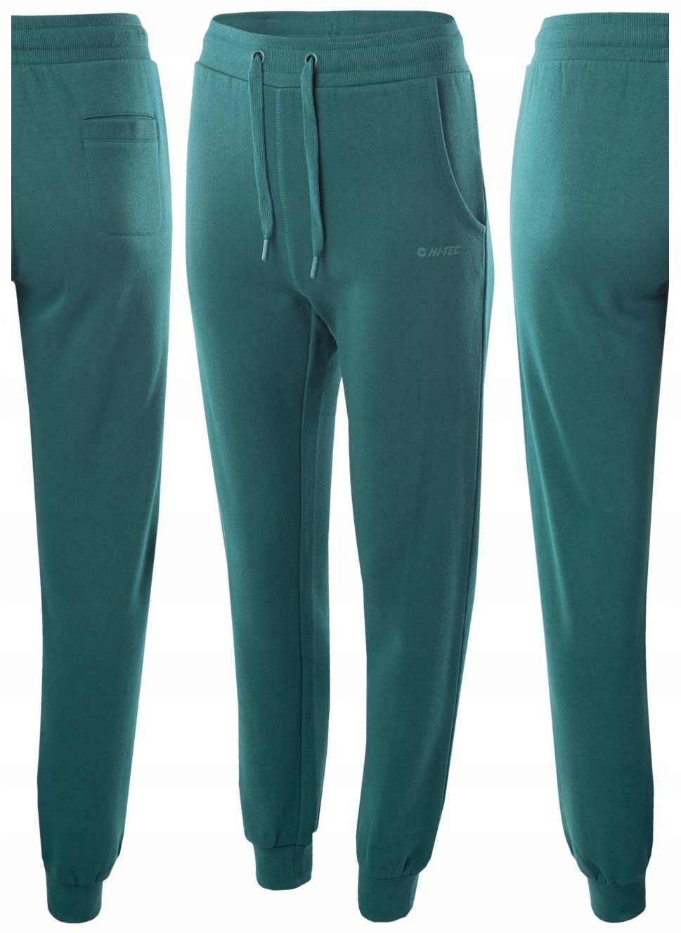 Damskie spodnie dresowe joggery Hi-tec Lady Melian – Komfort i styl w jednym