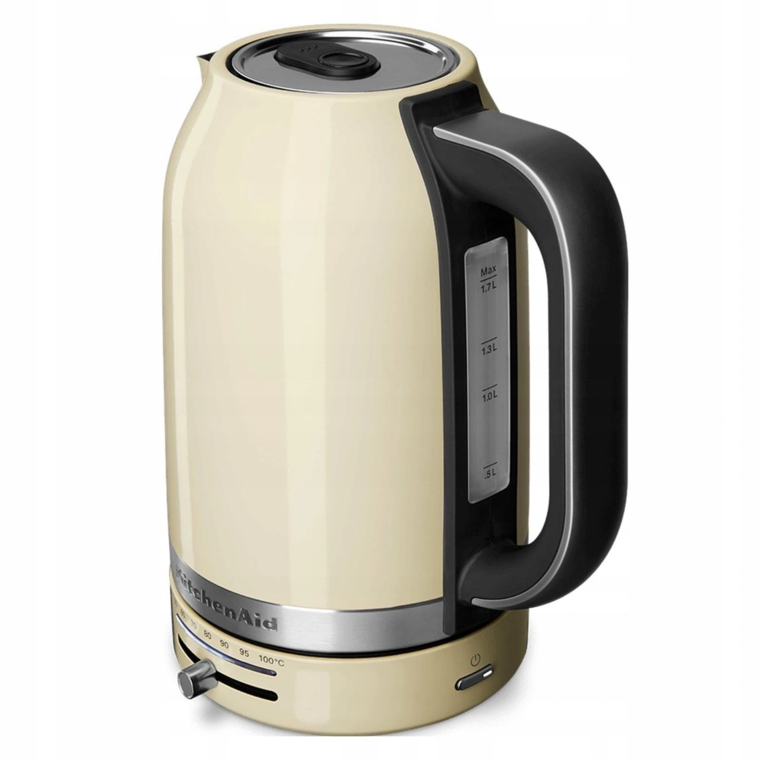 Wydajność 2400 W i pojemność 1,7 L