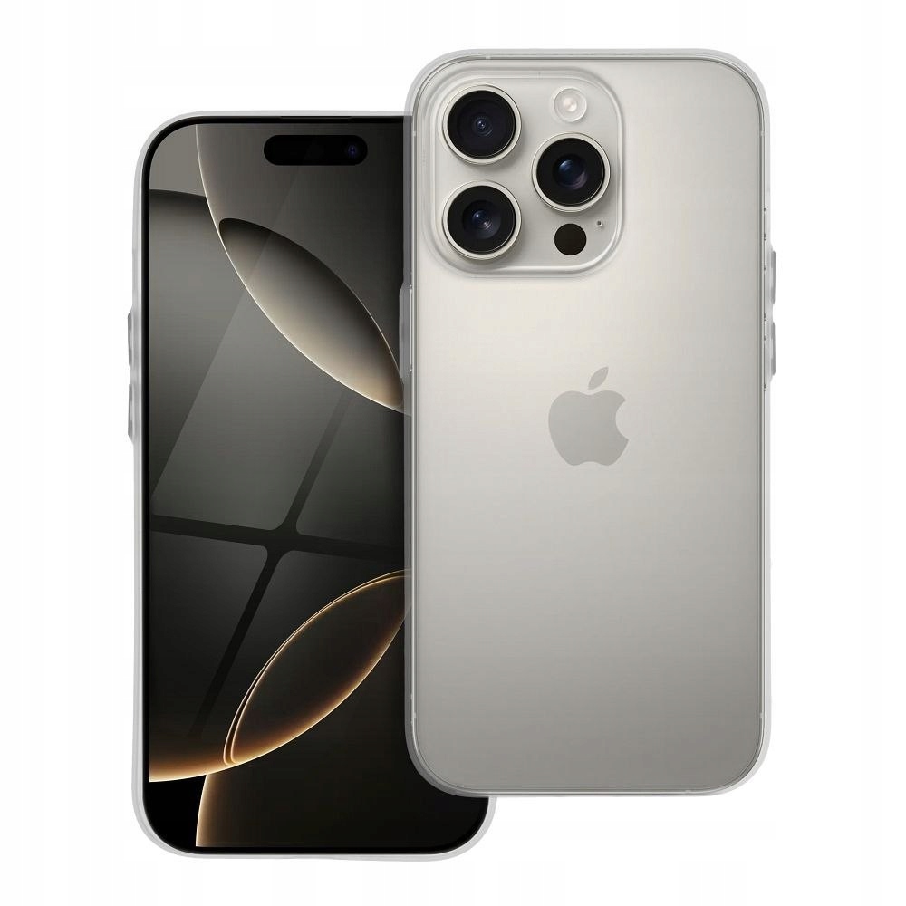Futerał ULTRATHIN MATT do SAMSUNG S24 FE – Elegancka ochrona dla Twojego telefonu