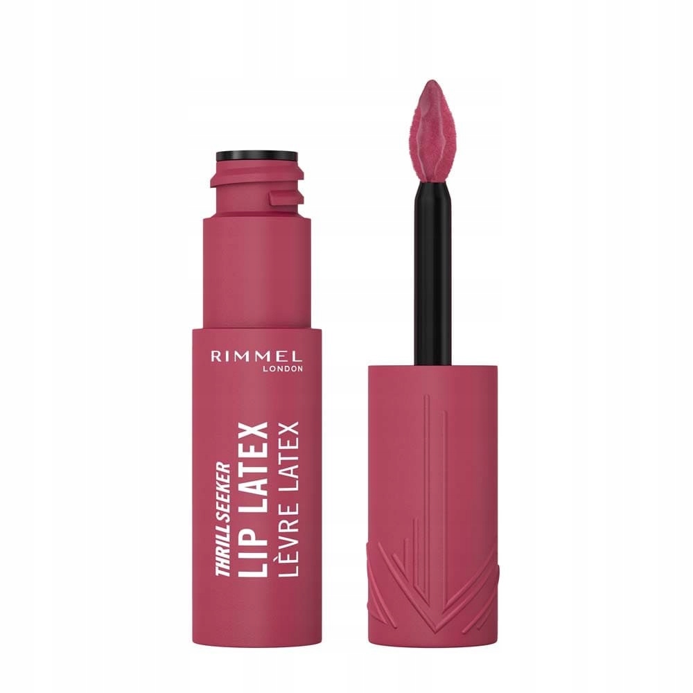 Zalety RIMMEL Thrill Seeker Lip Latex – co wyróżnia ten produkt?