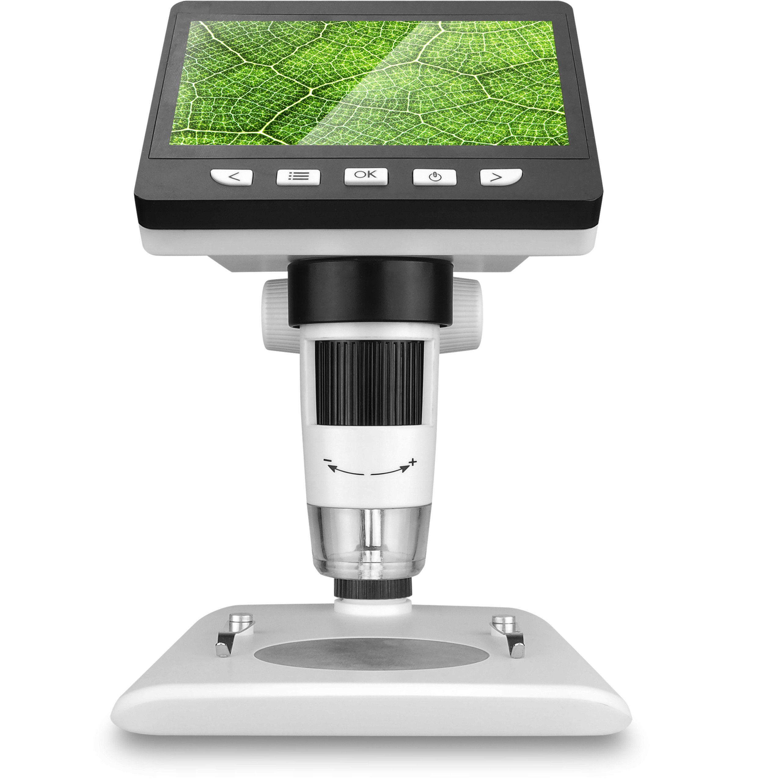 PS MIKROSKOP CYFROWY LCD 1000X HD 1080P – Precyzyjne narzędzie do analizy mikroskopowej