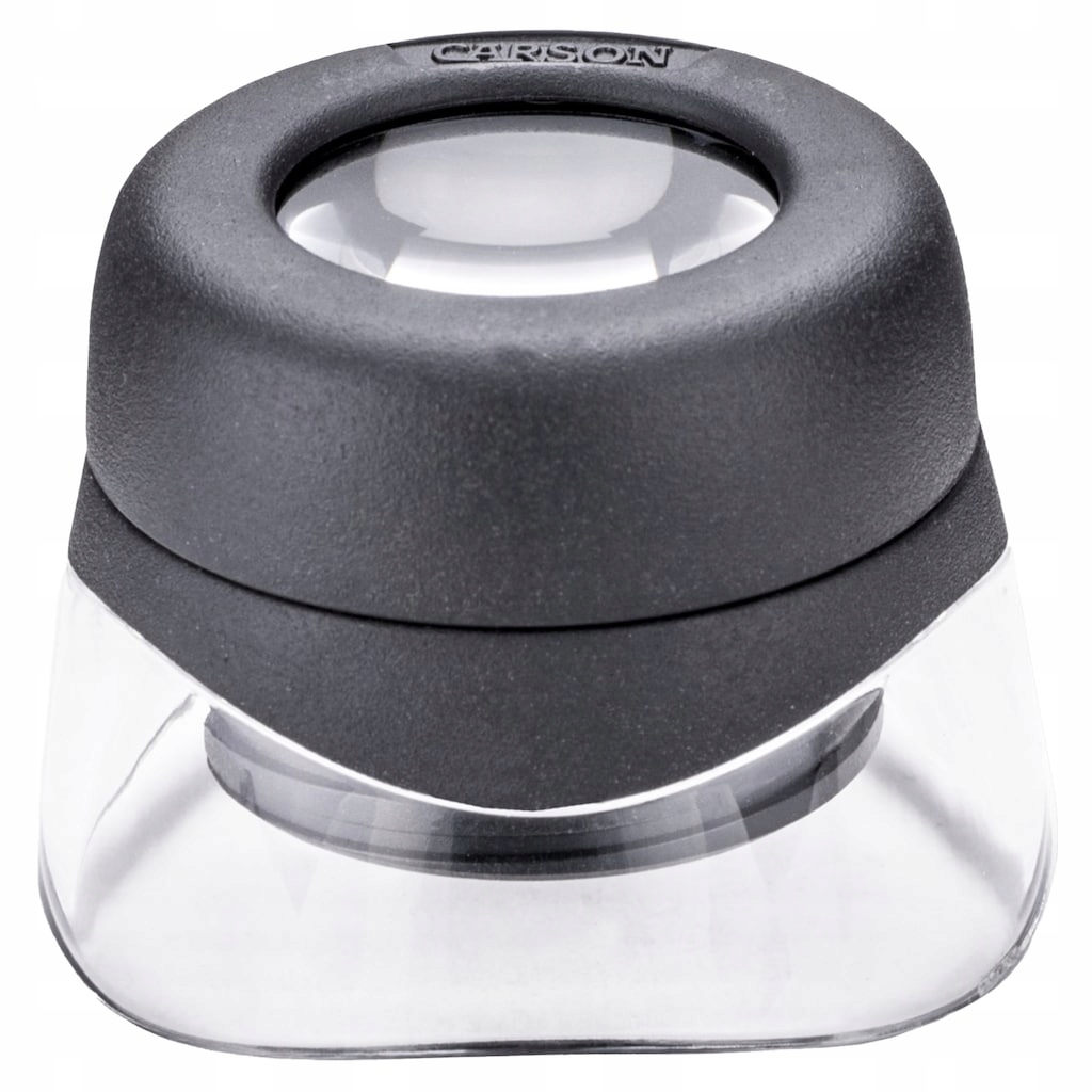 Lupa Carson LH-30 VersalLoupe 10x – Idealne powiększenie do małych obiektów