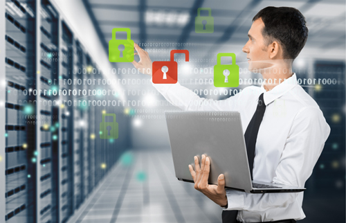 High level network and access security