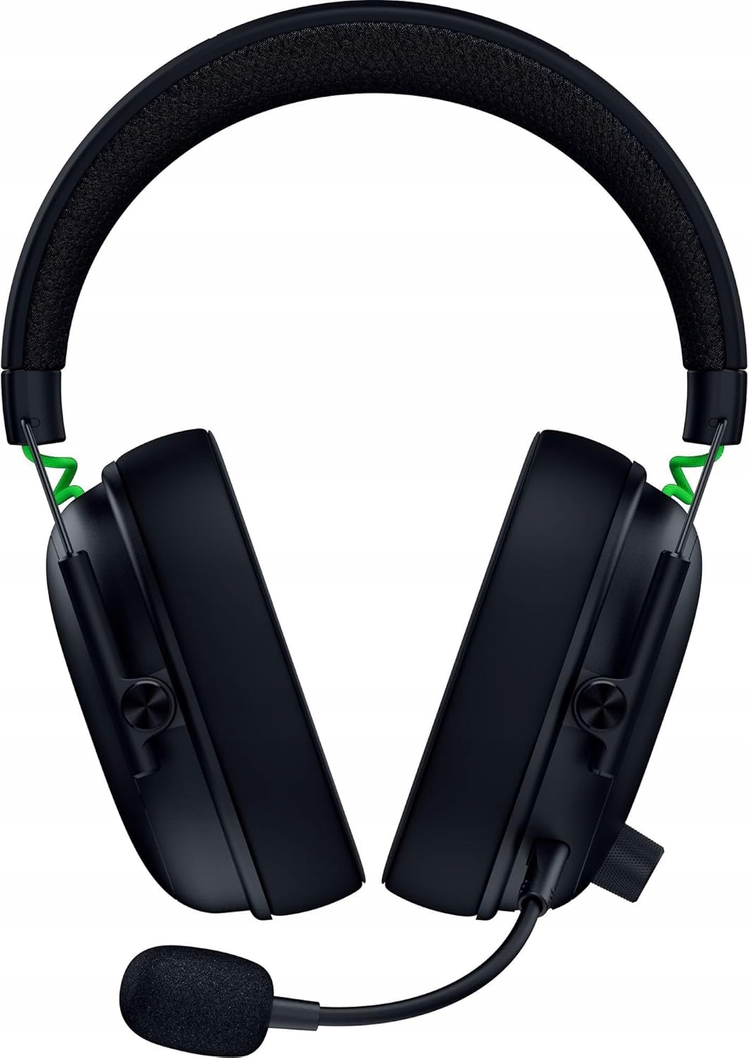 Komfortowe nauszniki z Razer Hybrid Sportsweave memory foam