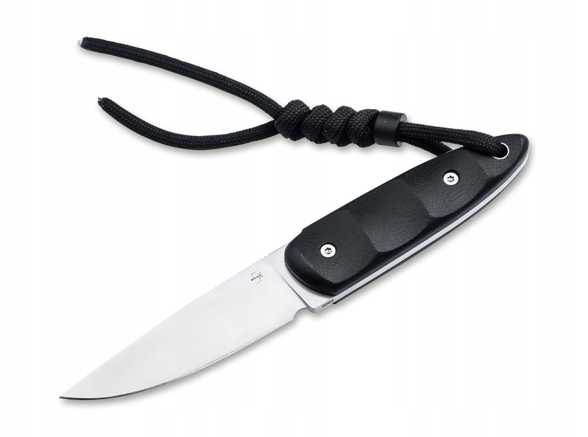 Funkcjonalność neck knife – doskonały wybór do EDC i lekkiego outdooru