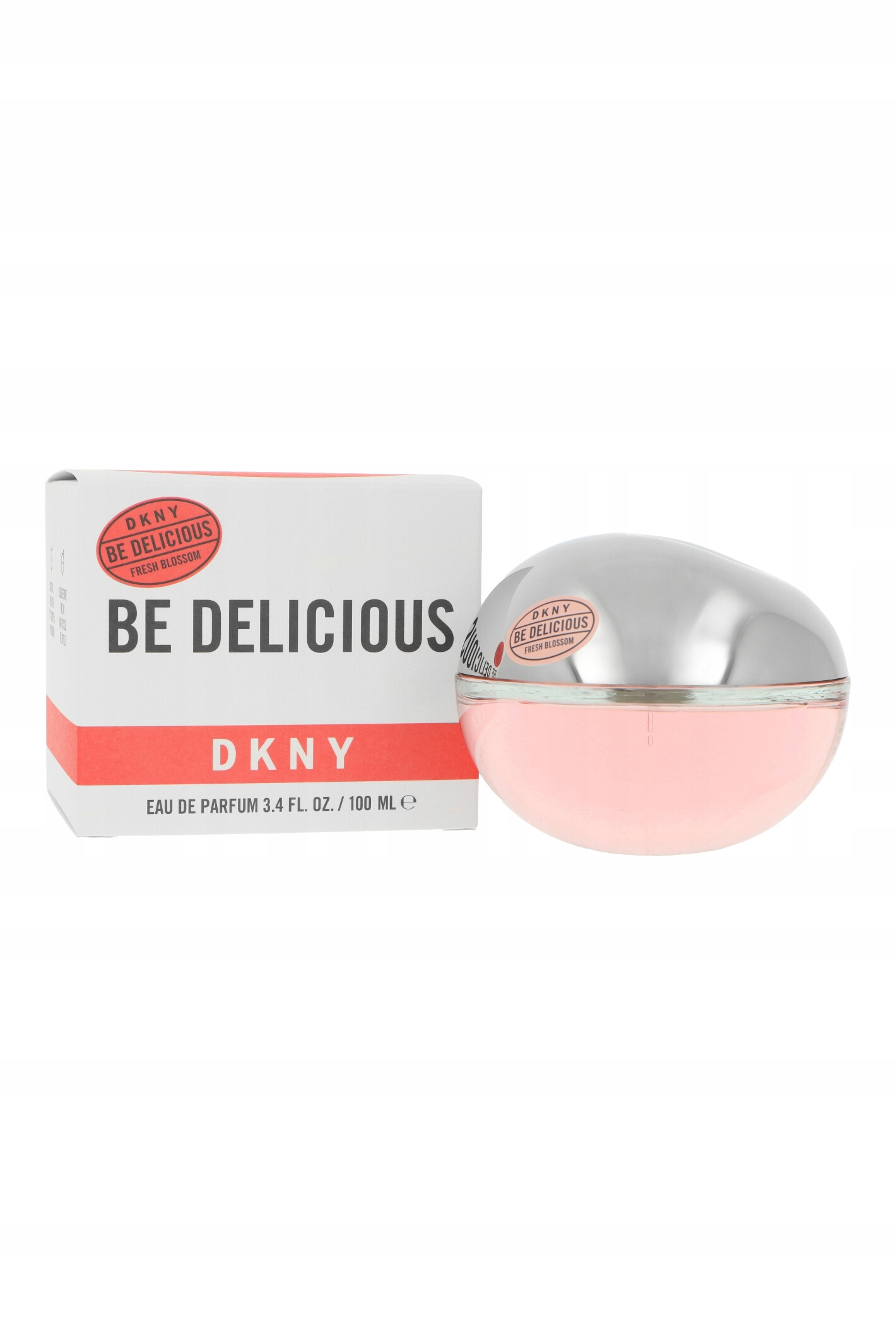 Perfumy Be Delicious Fresh Blossom EDP 100 ml – Świeżość i kwiatowa elegancja