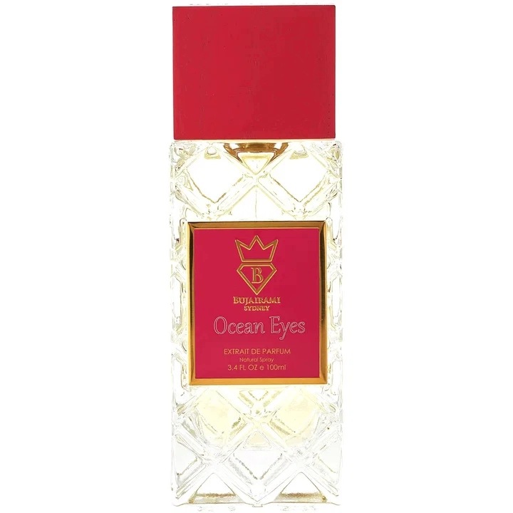 Bujairami Ocean Eyes Extrait De Parfum 100ml – Elegancki zapach unisex