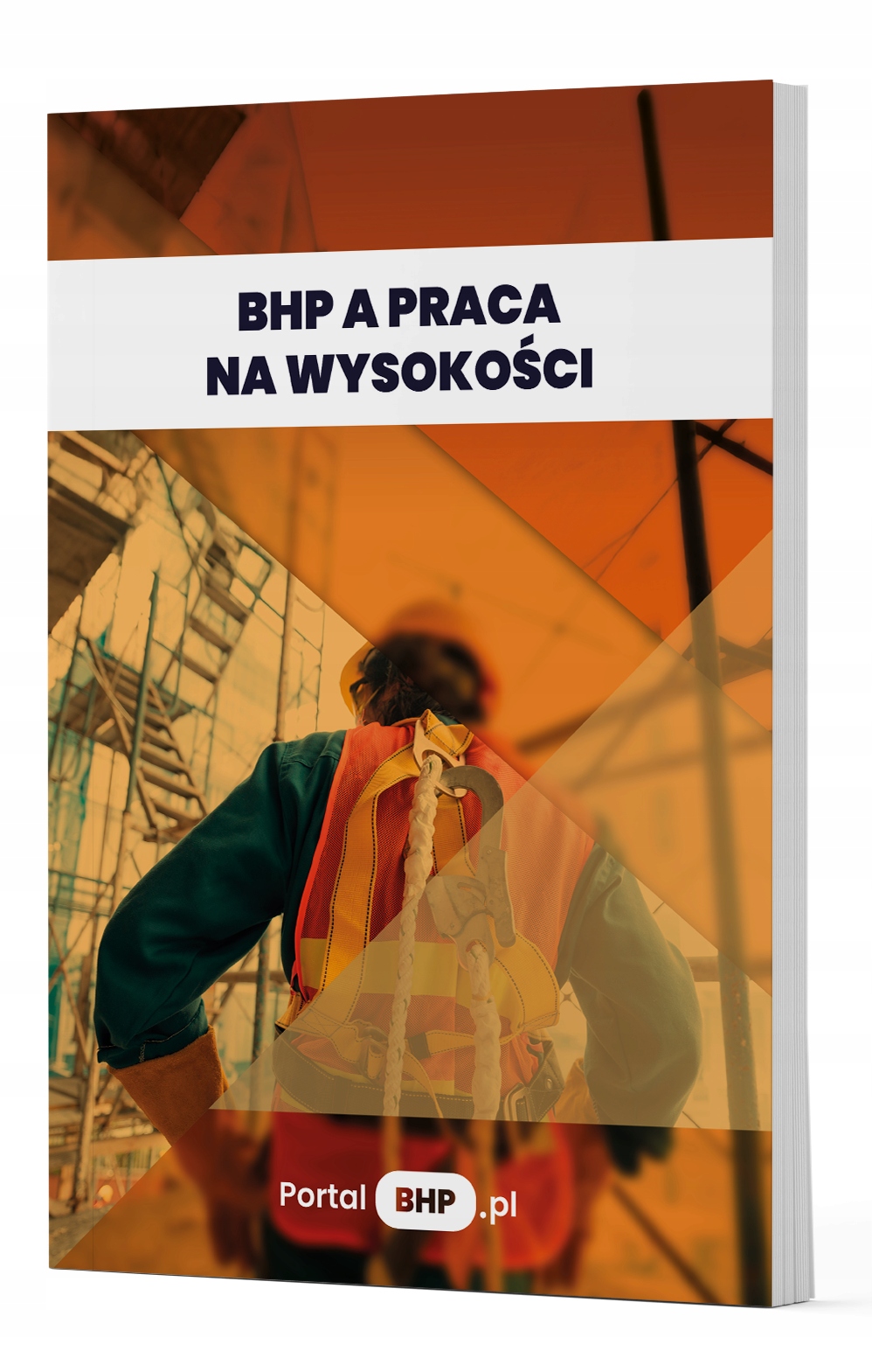 BHP a praca na wysokości – Kluczowe informacje dla bezpieczeństwa