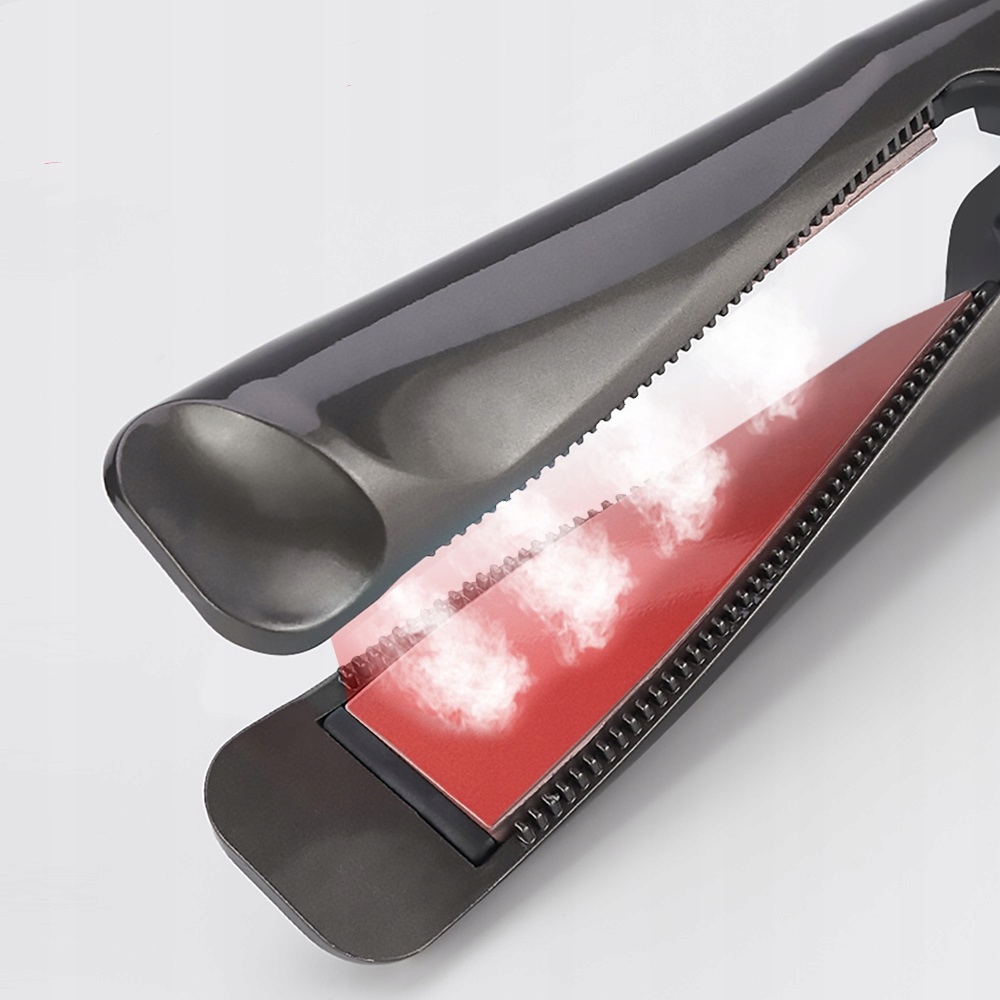 Funkcjonalność 3w1: prostowanie, kręcenie i falowanie włosów