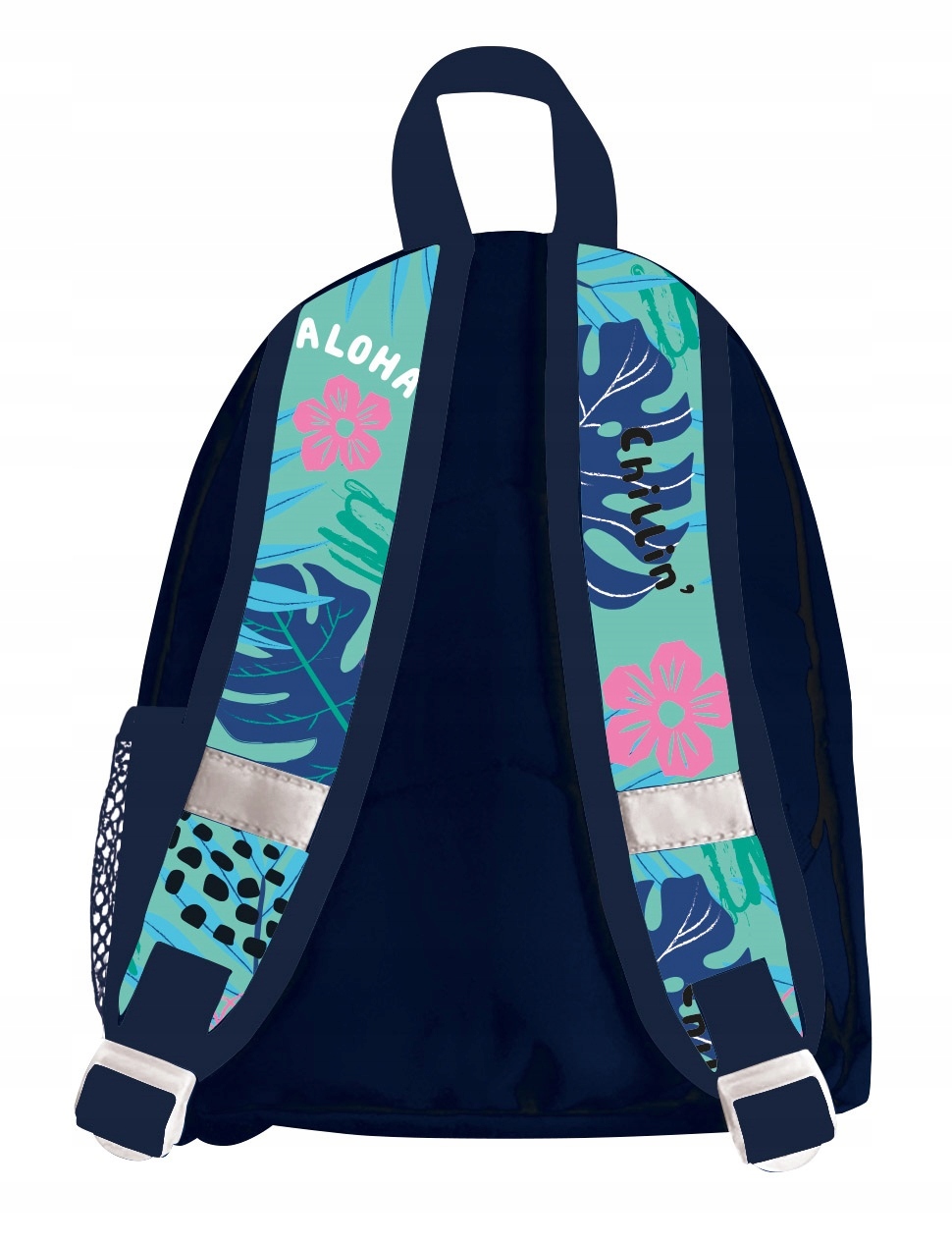 Komfort i bezpieczeństwo – Regulowane szelki i elementy odblaskowe