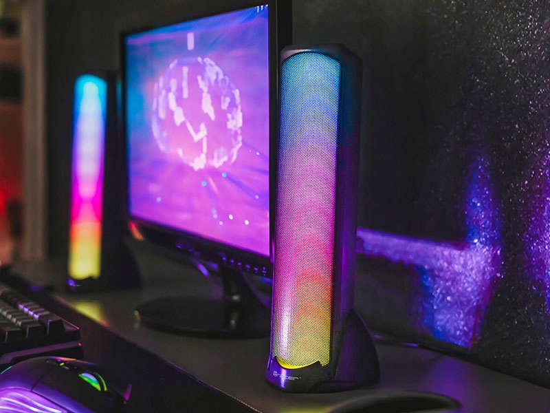Efekty świetlne RGB – Personalizuj swoje doświadczenie
