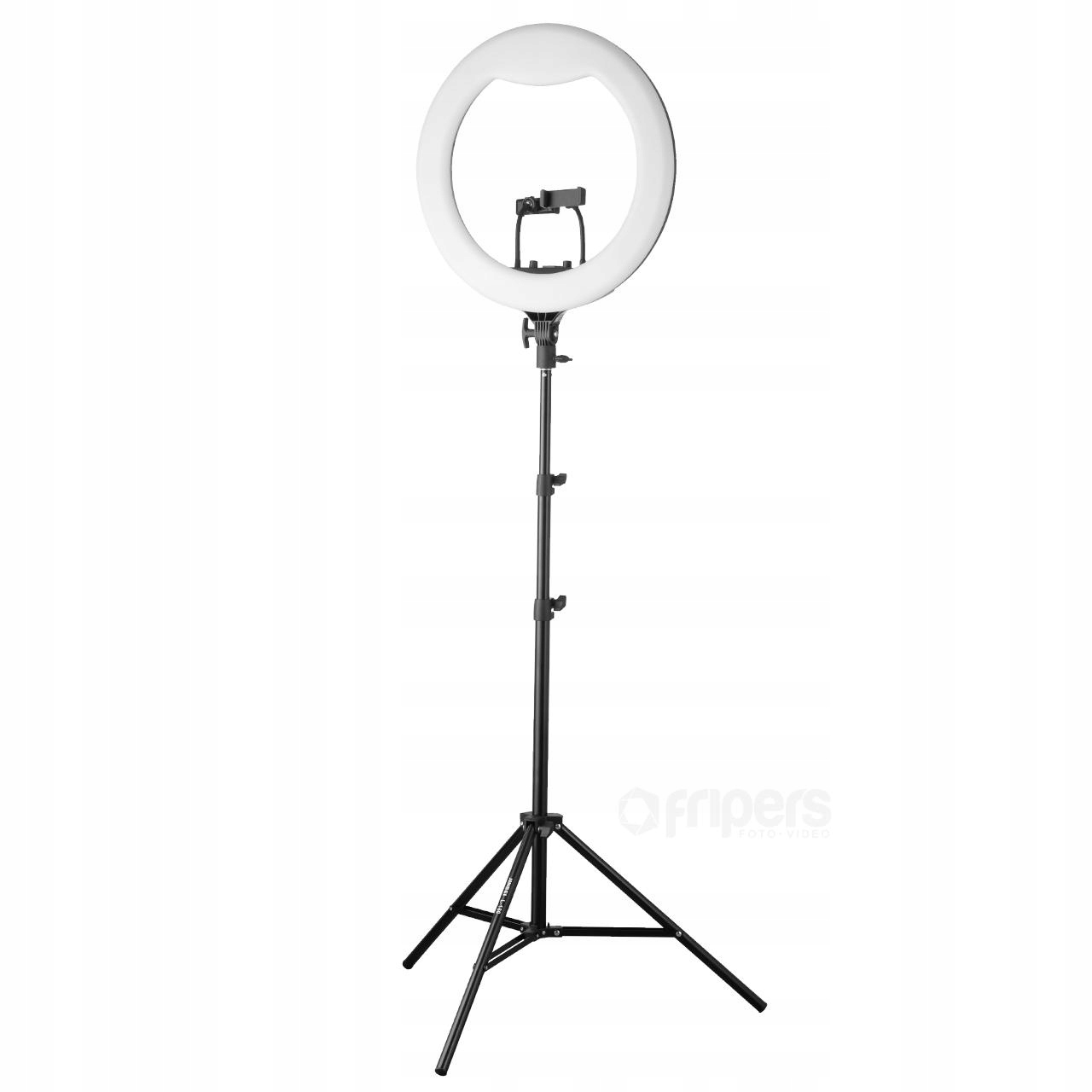 Lampa pierścieniowa LED Jinbei LR-480II ze statywem Jinbei L-180 – Idealne oświetlenie dla twórców