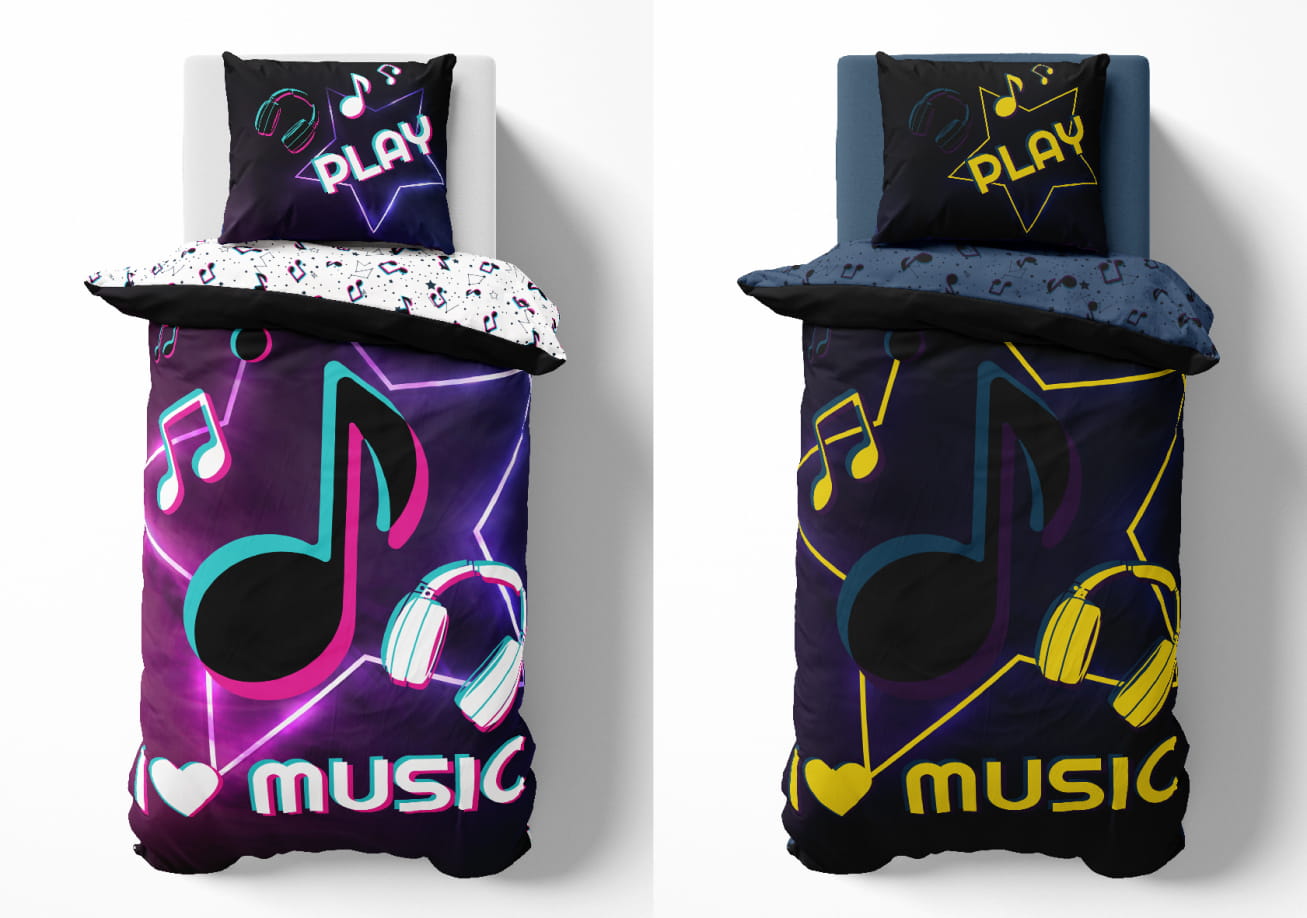 Fluorescencyjne elementy – Świeci w ciemności