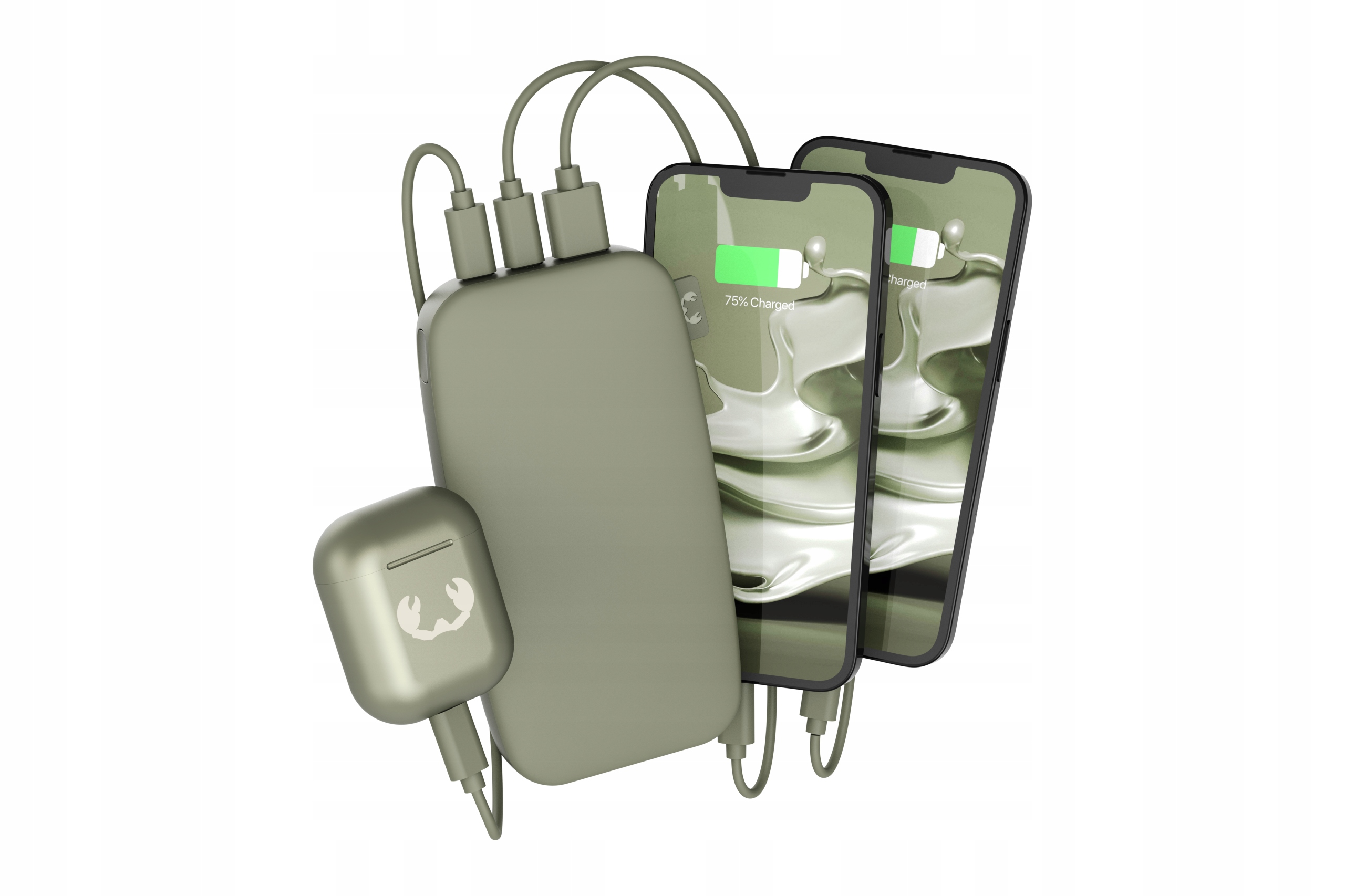 Szybkie ładowanie z technologią Power Delivery 20W