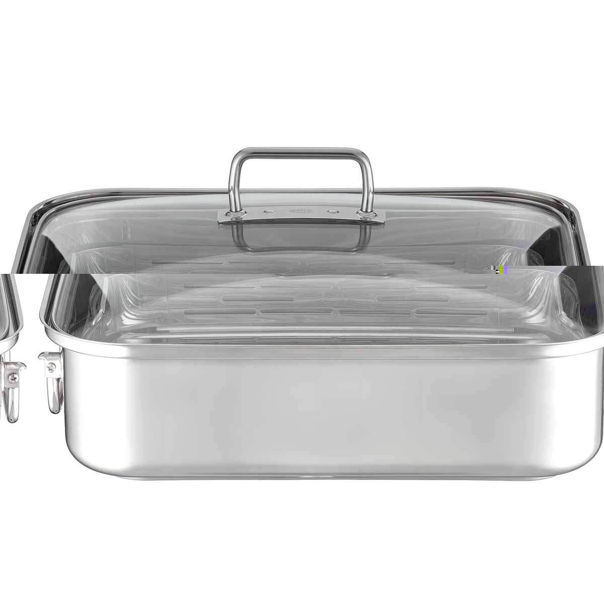 Wysokiej jakości stal nierdzewna 18/10