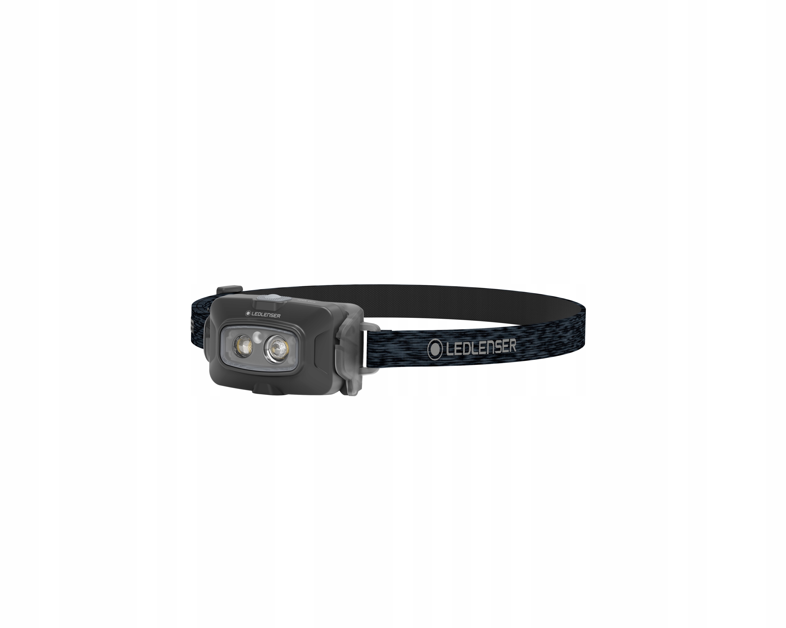 Latarka czołowa Ledlenser HF8R Core Black – Niezawodna moc w każdej sytuacji