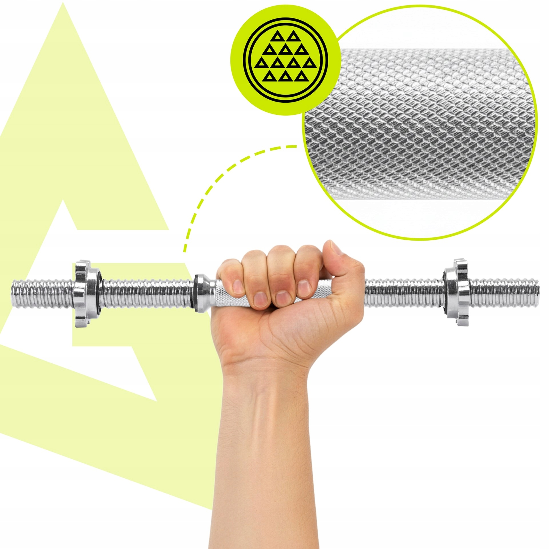 Kompatybilność z obciążeniami – Standardowa średnica 28 mm